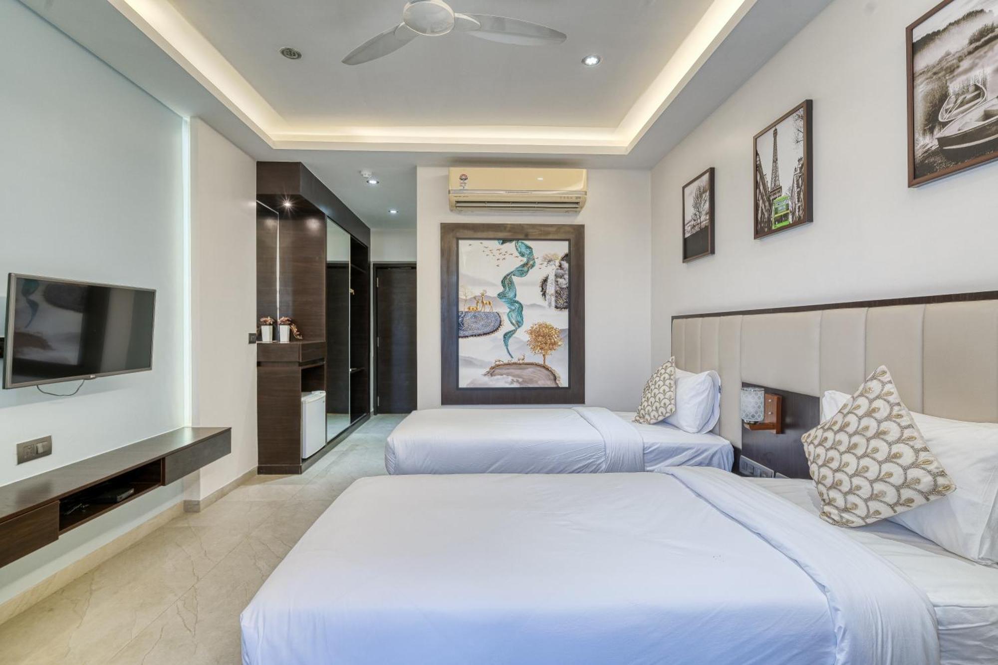 Hotel Grand Visava Lonavala Eksteriør billede