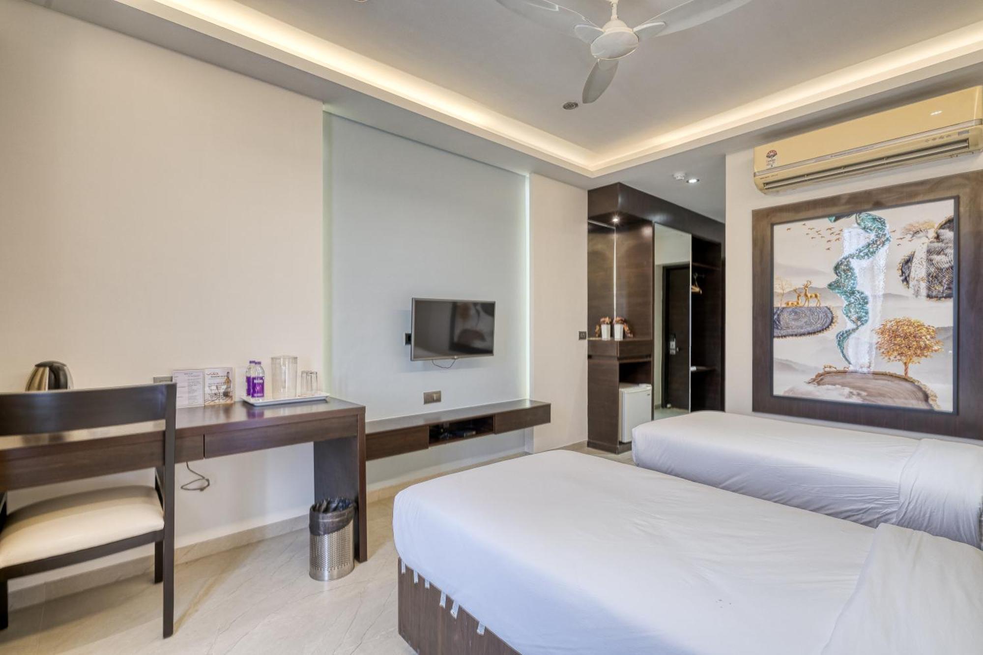 Hotel Grand Visava Lonavala Eksteriør billede