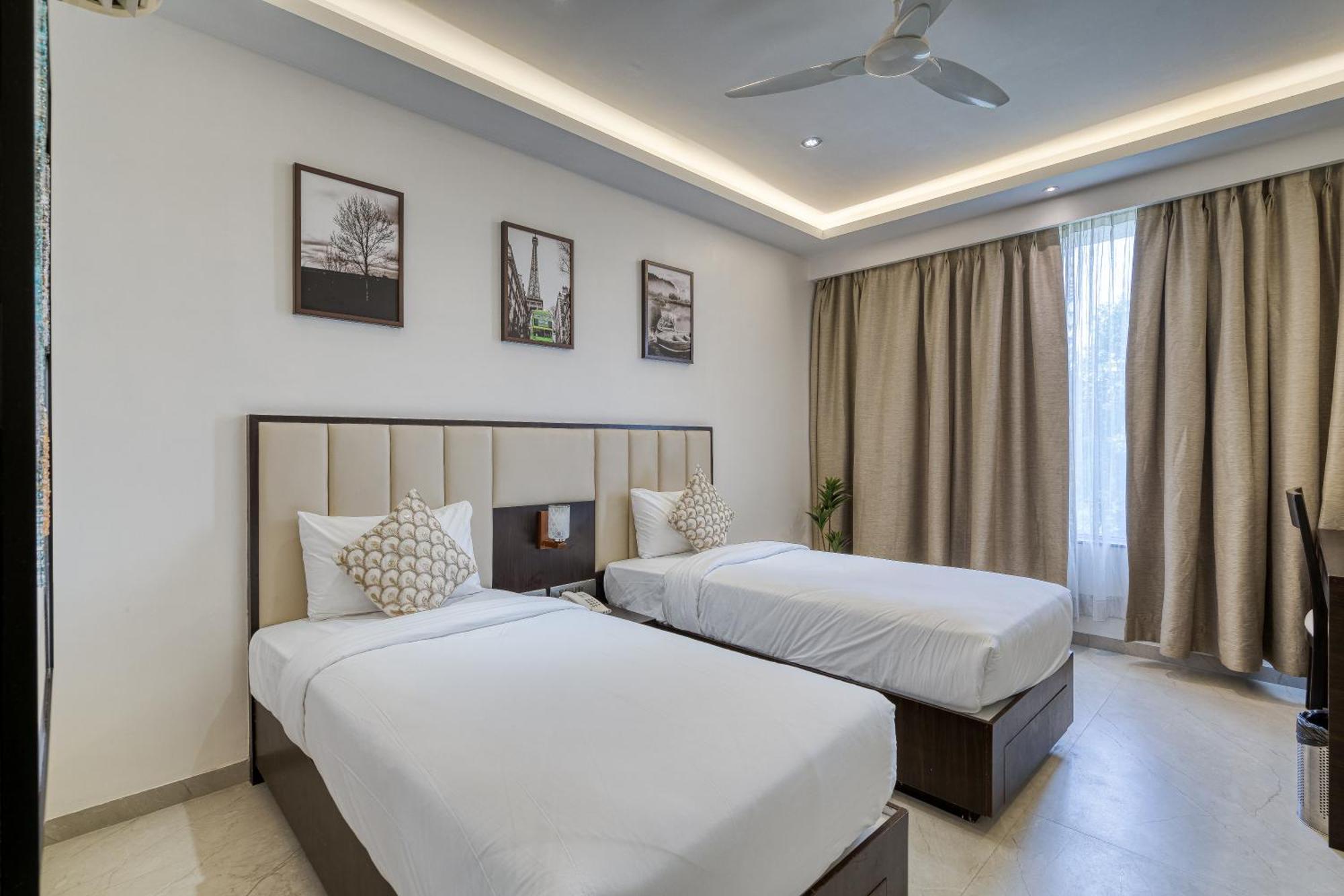 Hotel Grand Visava Lonavala Eksteriør billede