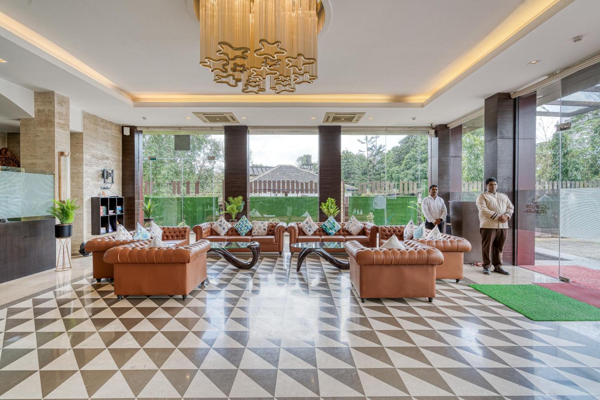 Hotel Grand Visava Lonavala Eksteriør billede