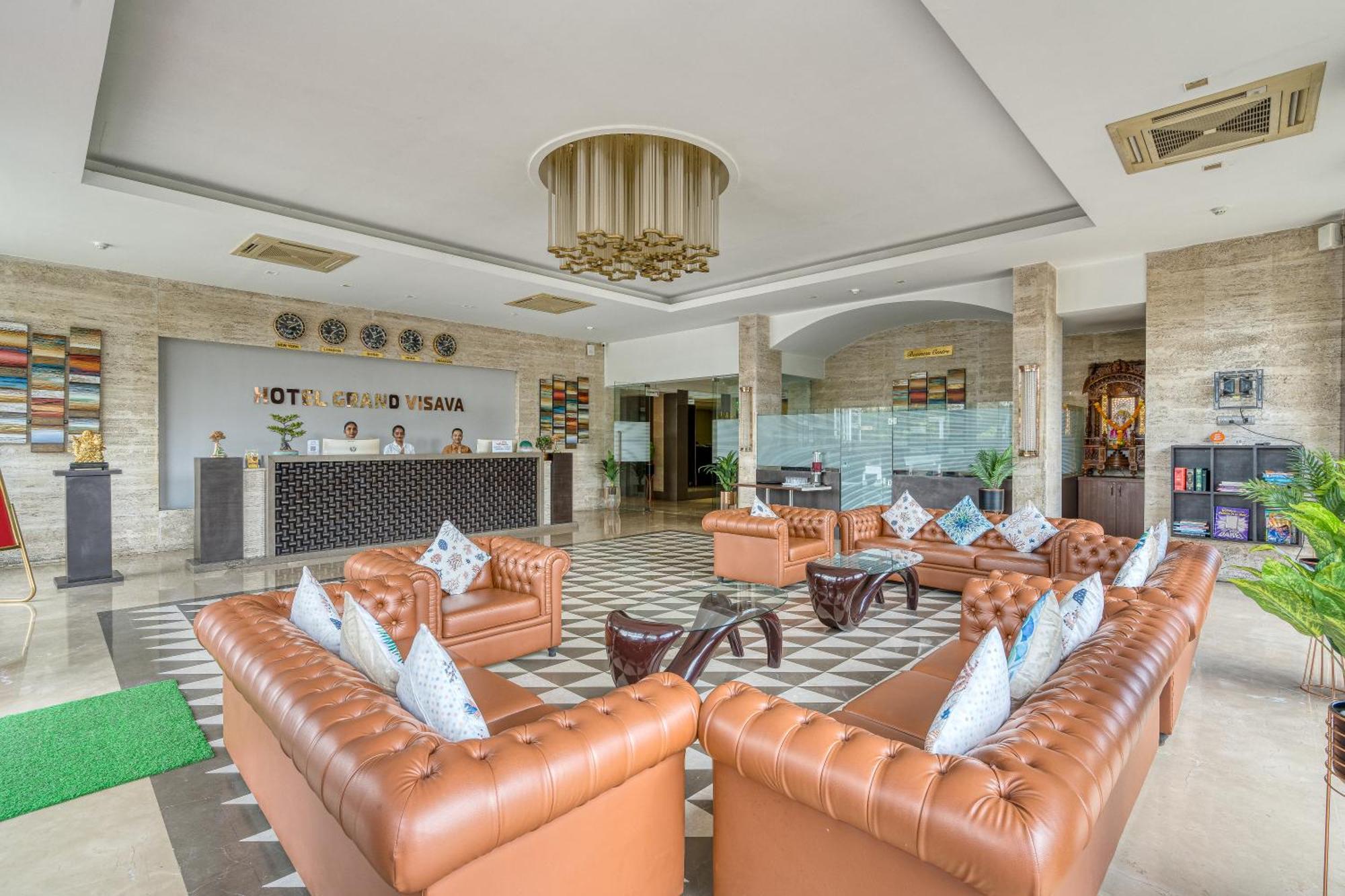 Hotel Grand Visava Lonavala Eksteriør billede
