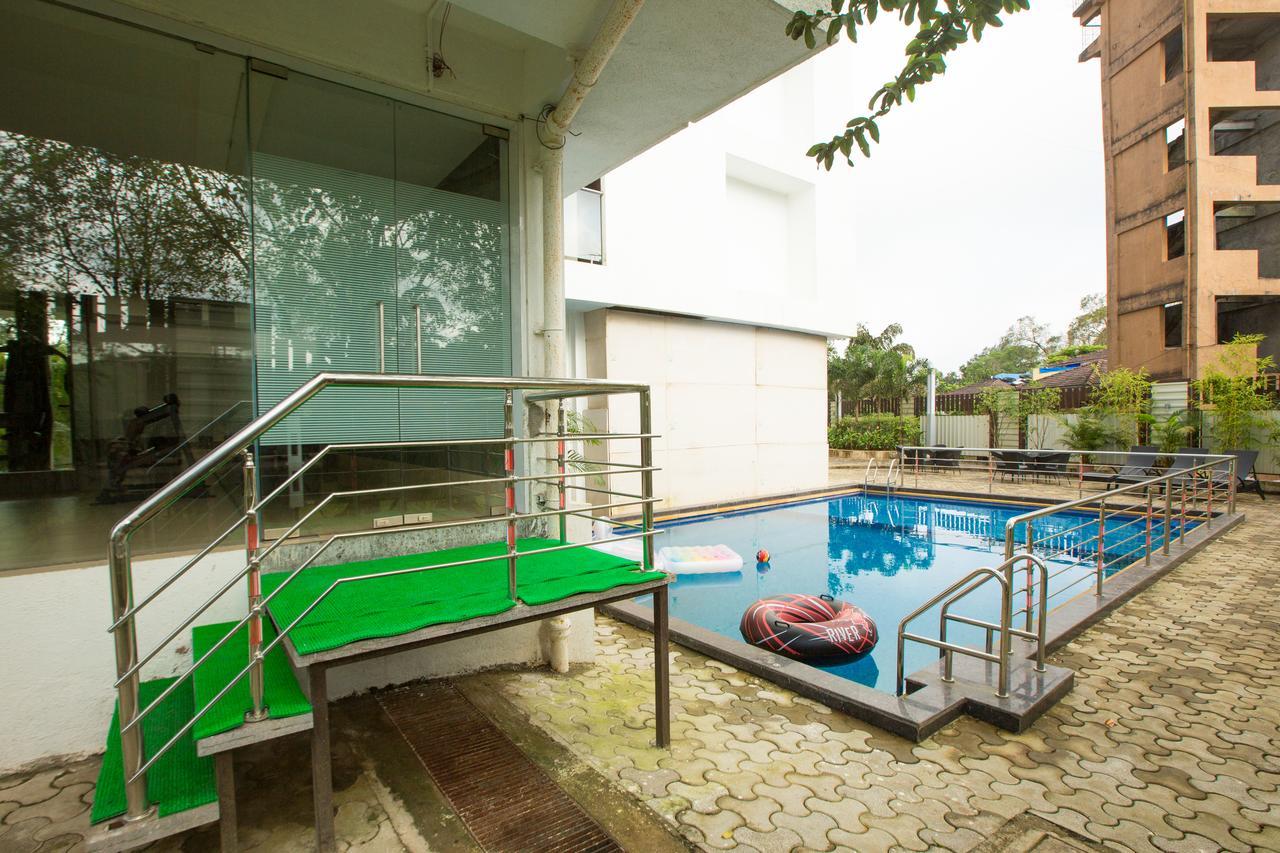 Hotel Grand Visava Lonavala Eksteriør billede