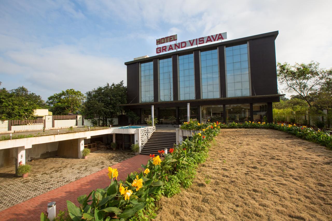 Hotel Grand Visava Lonavala Eksteriør billede